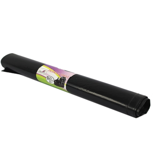 Extra pevné odpadkové pytle 160 l, černé, 10 ks