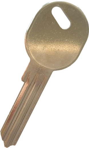 Polotovar klíče EURO SECURE B