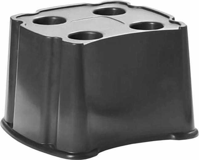 Podstavec pod sud na dešťovou vodu BASECAN 1 – antracit