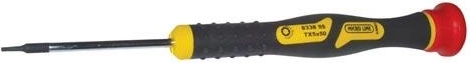 Šroubovák Torx T5 Micro Line Profi 50 mm