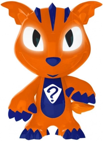 Interaktivní hračka QUIZY Super Magic Jinn CZ