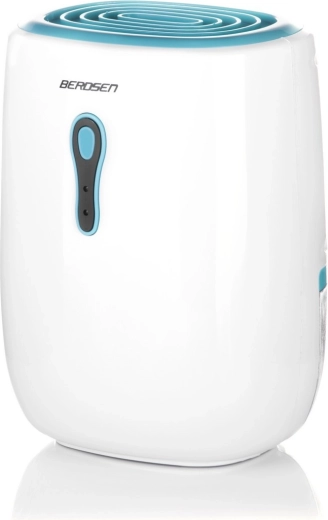 Odvlhčovač vzduchu BERDSEN BR-70W, kompaktní a tichý