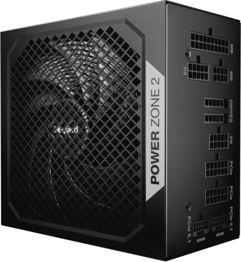 be quiet! Pure power 13 m 1200 w