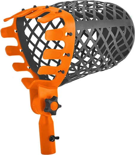 Česáček na ovoce s nastavitelným kloubem bez násady