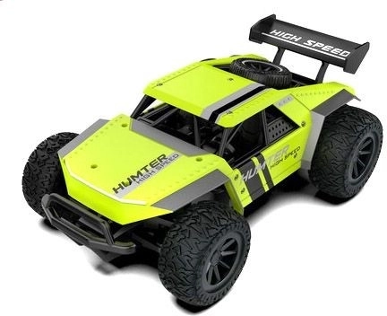 Zdalně ovládané terénní auto Humter - 1 kus