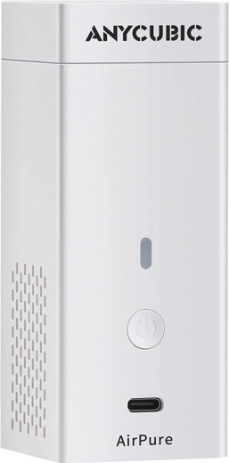 Čistička vzduchu pro 3D tiskárny Anycubic AirPure – sada 2 ks