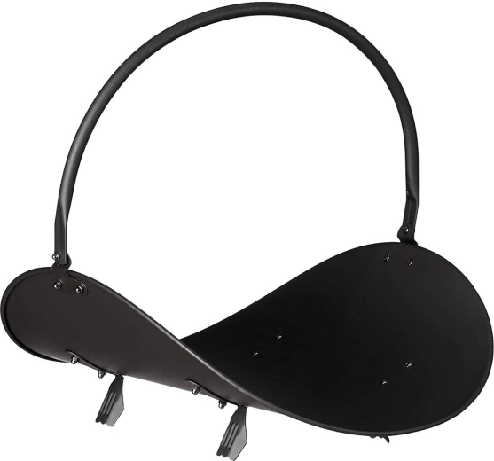 Koš na krbové dřevo Harmonie