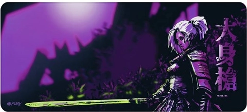Fury Yari speed XL shadow duelist herní podložka pod myš