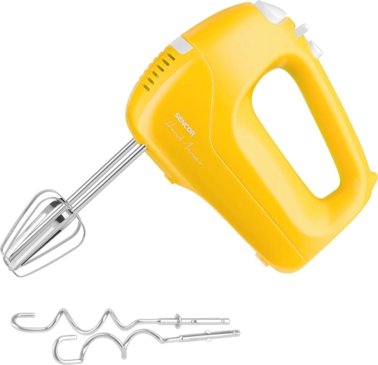 Ruční šlehač Sencor SHM 5406YL