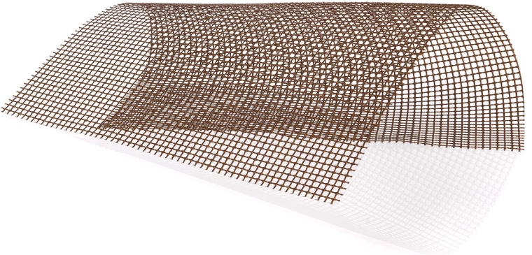 Grilovací síťka s nepřilnavým povrchem 40 × 33 cm