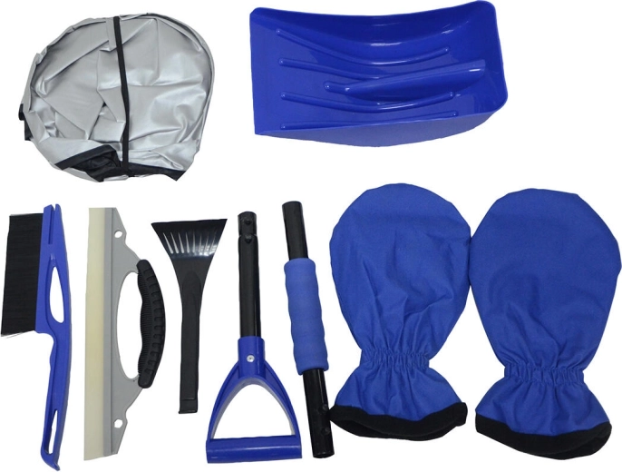 Zimní autovýbava 6dílná