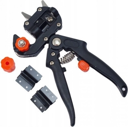 Nástroj na roubování stromů a keřů