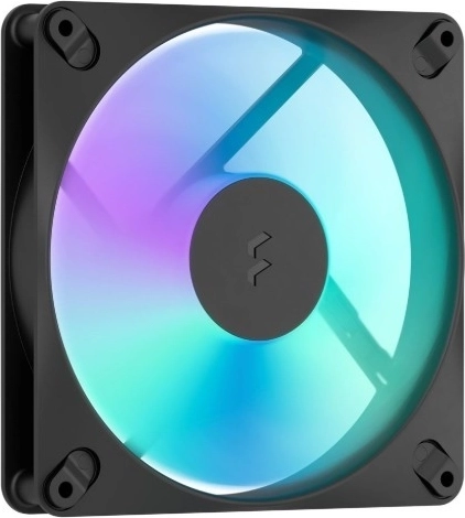 FDE Dynamic 3 14 RGB černý 140mm ventilátor