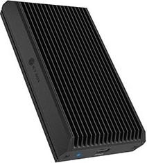 Hliníkové pouzdro pro SSD M.2 NVMe USB4 40 Gb/s