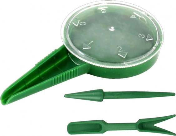 Zahradní sada na pikování rostlin