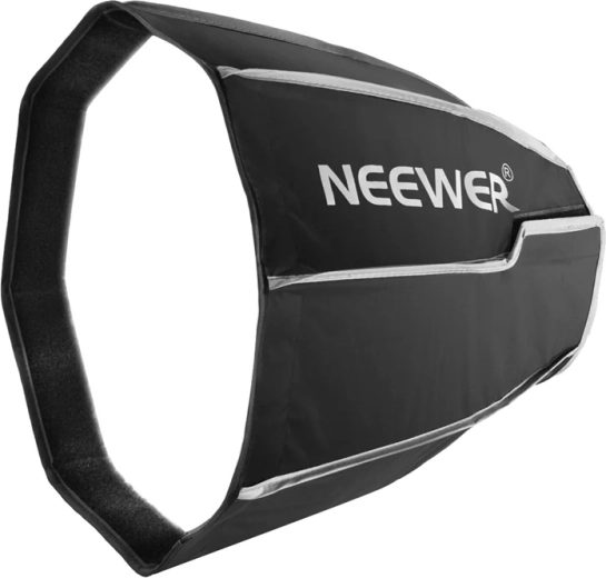 Neewer osmiboký softbox 50 cm s bajonetem Neewer mount (NS4P)