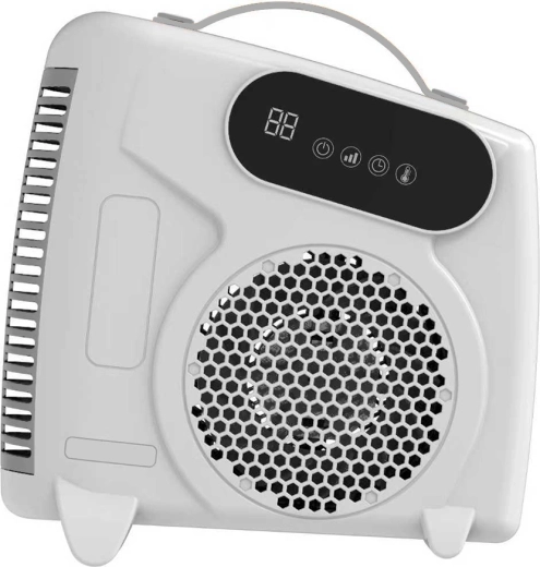 MalTec termoventilátor TH2000W s dálkovým ovládáním