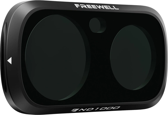 Nd filtr Freewell pro Insta360 Luna Ultra nd1000 - 1 kus