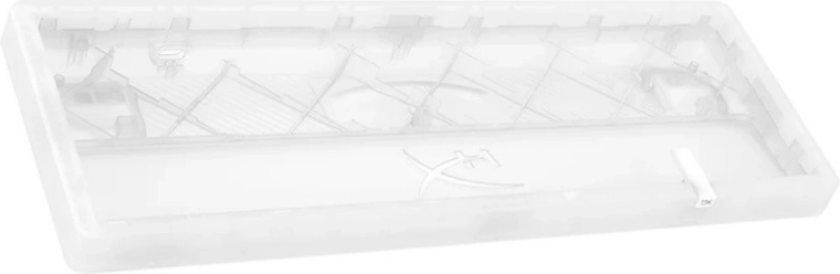 HyperX origins 2 65 bílá obudova na klávesnici