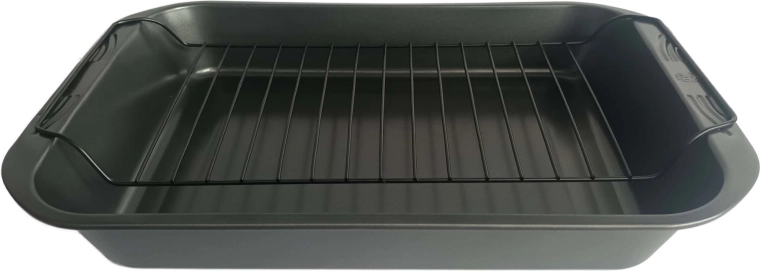 Pekáč s roštem TORO 37,5 × 27,5 cm