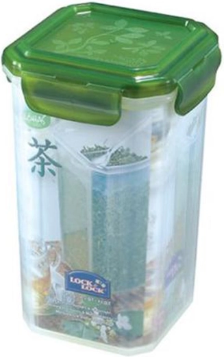 Vzduchotěsná dóza na čaj 1,2 l LOCK