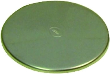 Krytka na zavařovací víčko OMNIA 68, nerez, 5 ks