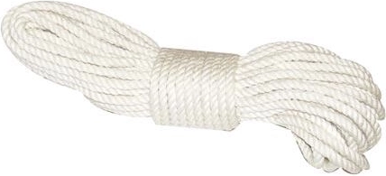 Prádelní šňůra bavlněná 15 m