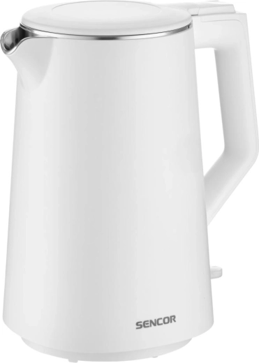Rychlovarná konvice Sencor SWK 0550WH