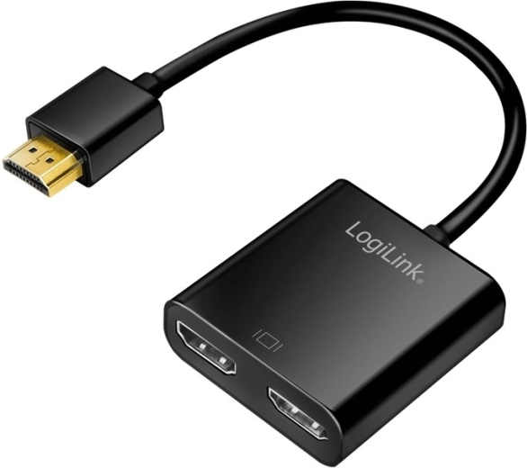 HDMI splitter 1x2, 4K při 60 Hz