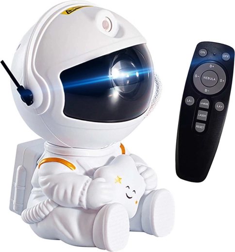 Projektor hvězd Astronaut RENEW FORCE