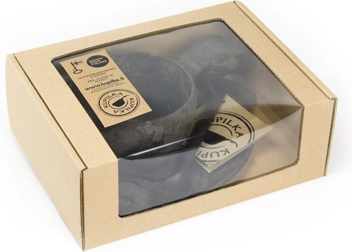 Kupilka dárková sada Black