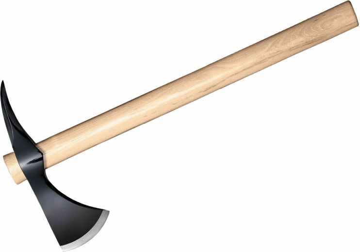 Cold Steel Spike Hawk vrhací tomahawk s rukojetí z ořechovce