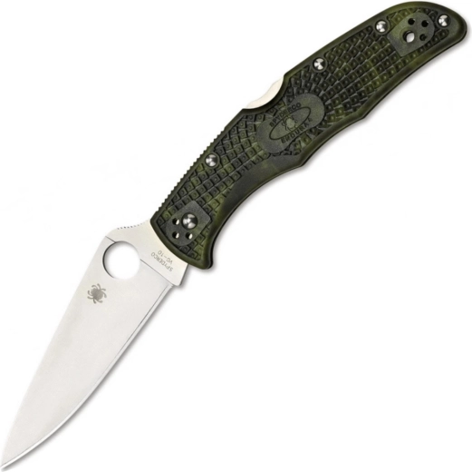 Spyderco Endura 4 Zome Green kapesní nůž 9,7 cm
