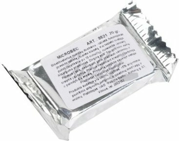 Bros Microbec tablety do žumpy, septiku a ČOV 20 g