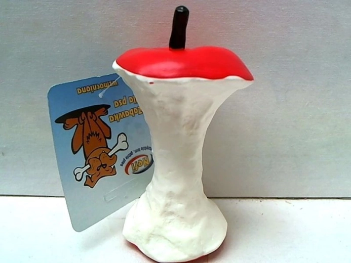 Pískací ohryzek pro psa 12 cm