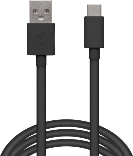 Datový kabel USB-C černý 2 m