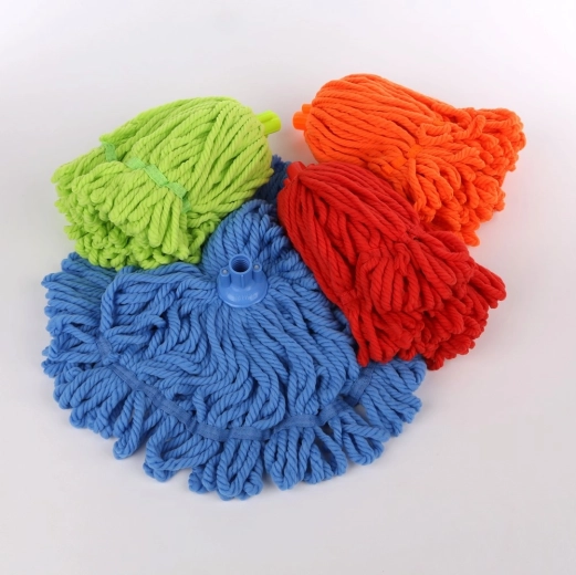 Cavallo náhradní hlavice Twist Mop z mikrovlákna Eterna 4