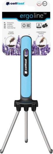 Ruční kultivátor ERGO CELLFAST