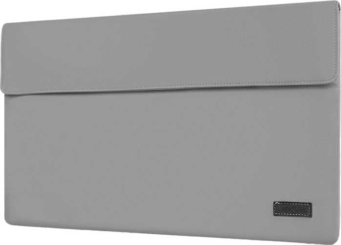 Pouzdro na 14" monitor Arzopa – šedé, voděodolné PU
