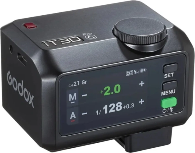 Godox iT30Pro C kompaktní TTL blesk pro Canon