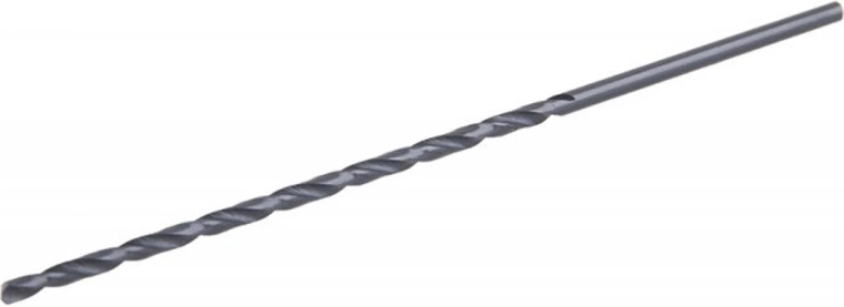 Prodloužený vrták do kovu HSS 4,5 × 115 mm