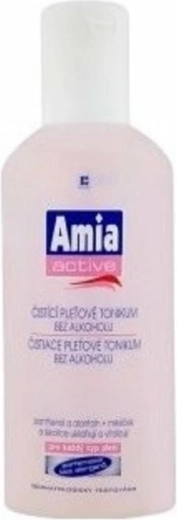 Amia Active čisticí a odličovací pleťové tonikum 200 ml