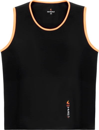 Pánské zeštíhlující tričko HMS