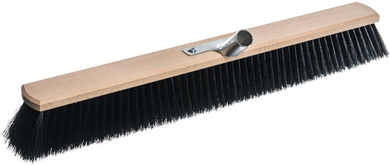 Sálové koště 60 cm dřevěné