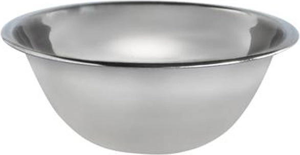Nerezová hluboká miska TORO 700 ml