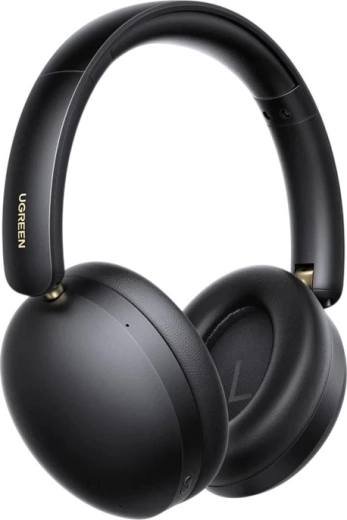 Ugreen Studio Max2 bezdrátová náhlavní sluchátka Bluetooth 5.4 černá
