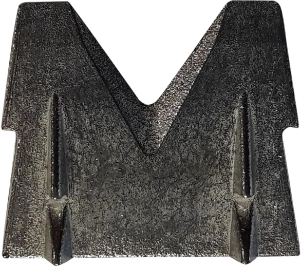 Dřevěný klínek do sekery č. 3