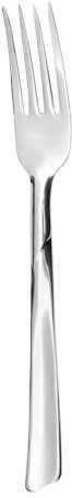 Jídelní vidlička VARENA, nerez, sada 4 ks