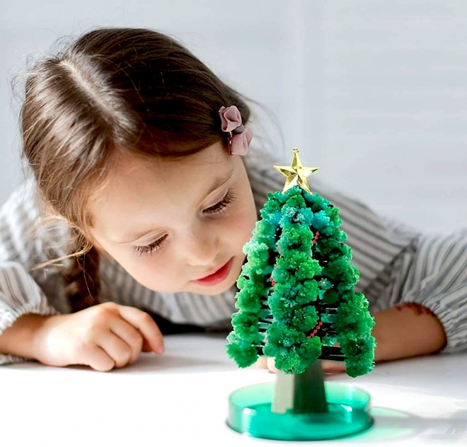 Kouzelný vánoční stromek