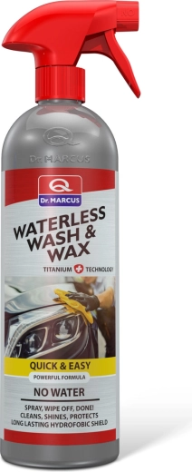 Dr. Marcus Titanium bezvodý čistič a vosk na auto 750 ml